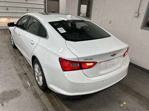 2024 Chevrolet Malibu LT W/1LT
