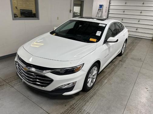 2024 Chevrolet Malibu LT W/1LT