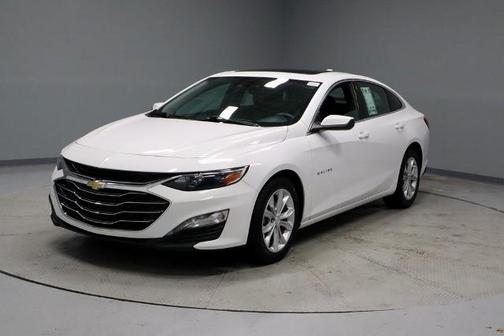 2024 Chevrolet Malibu LT W/1LT