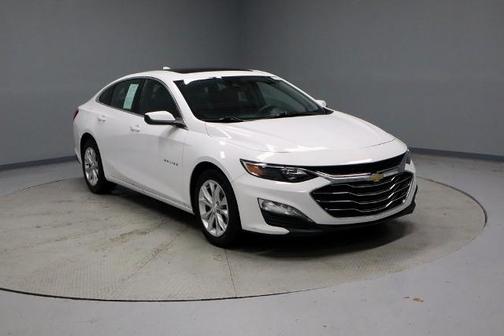 2024 Chevrolet Malibu LT W/1LT