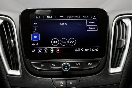 2024 Chevrolet Malibu LT W/1LT