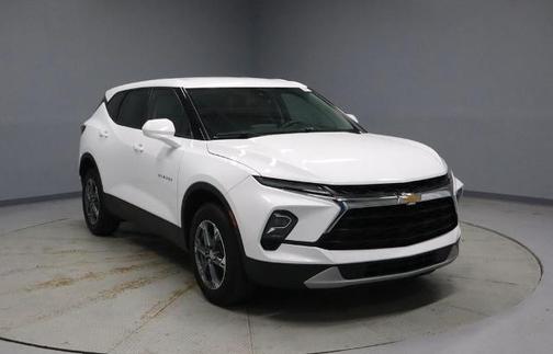 2025 Chevrolet Blazer LT