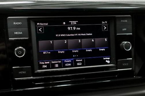 2022 Volkswagen Taos 1.5T S