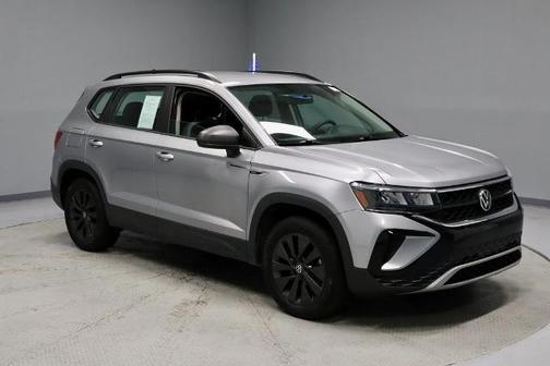 2022 Volkswagen Taos 1.5T S