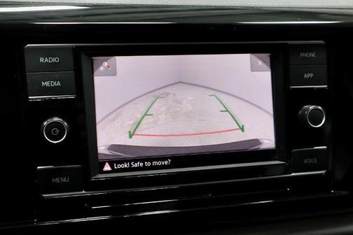 2022 Volkswagen Taos 1.5T S