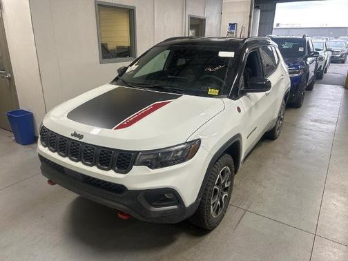 2024 Jeep Compass TRAILHAWK