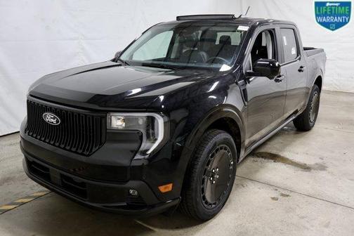 2025 Ford Maverick Lobo High