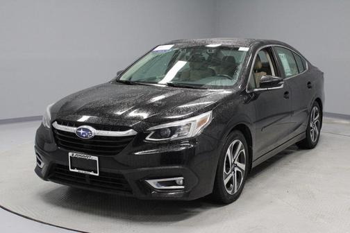 2022 Subaru Legacy