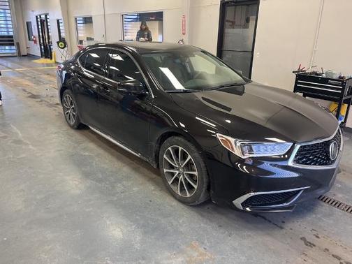 2018 Acura TLX 3.5 TECHNOLOGY