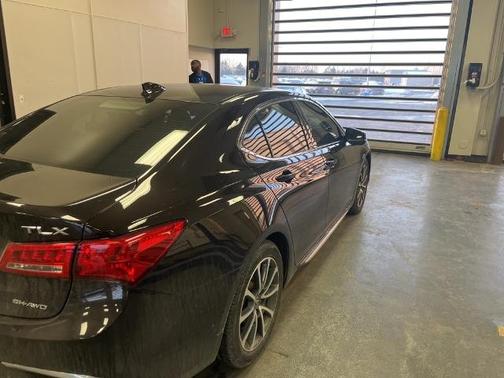2018 Acura TLX 3.5 TECHNOLOGY