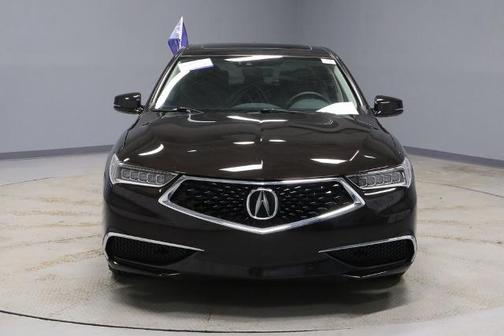 2018 Acura TLX 3.5 TECHNOLOGY