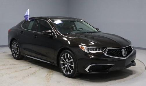 2018 Acura TLX 3.5 TECHNOLOGY