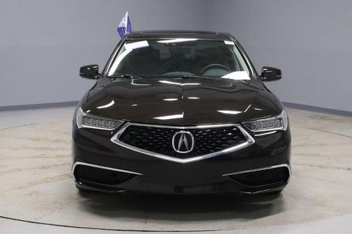 2018 Acura TLX 3.5 TECHNOLOGY