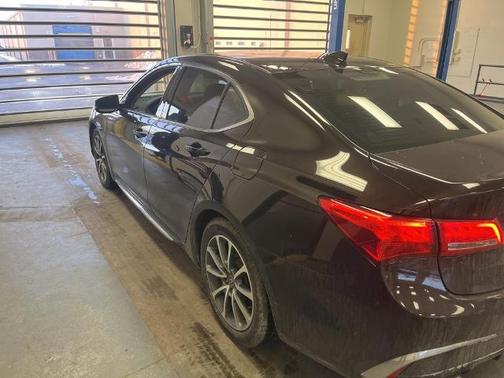2018 Acura TLX 3.5 TECHNOLOGY