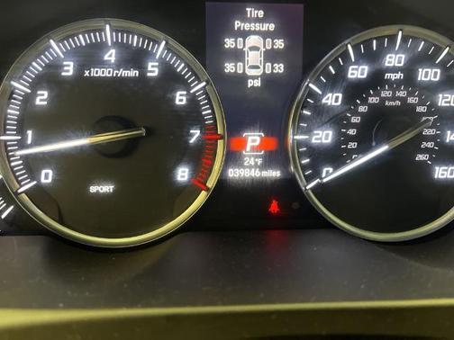 2018 Acura TLX 3.5 TECHNOLOGY