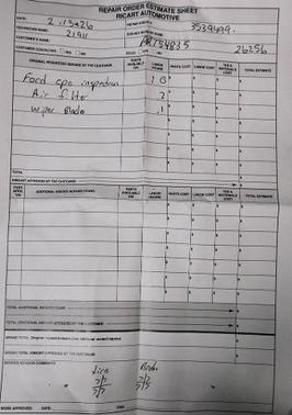 2024 RAM 1500 TRADESMAN