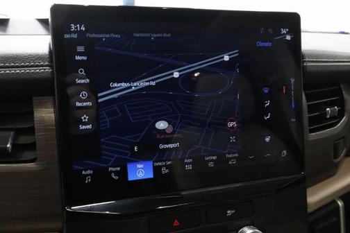 2022 Ford Expedition LIMITED