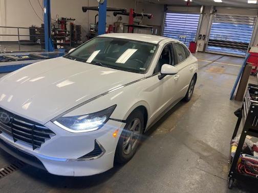 2020 Hyundai SONATA SE