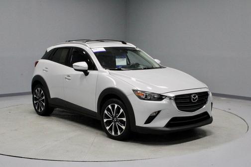 2019 Mazda CX-3 Touring