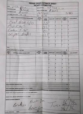 2024 Ford Escape PLATINUM