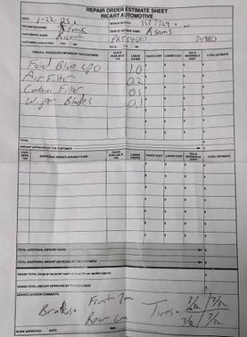 2024 Ford Escape PLATINUM