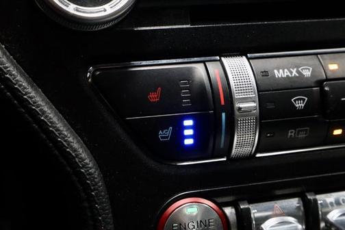 RACE RED 2019 Ford Mustang GT PREMIUM