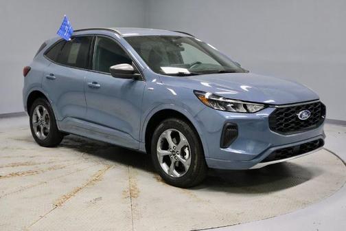 VAPOR BLUE METALLIC 2024 Ford Escape ST-LINE