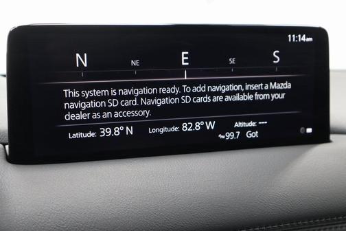 2023 Mazda CX-5 2.5 Turbo