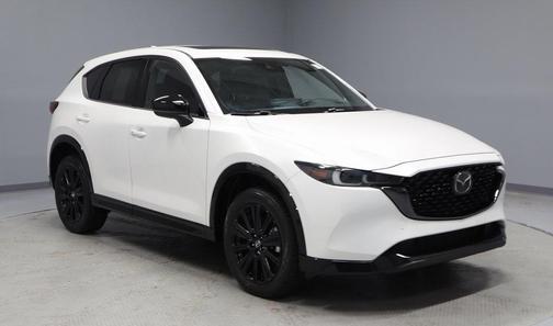 2023 Mazda CX-5 2.5 Turbo
