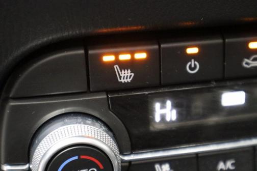 2023 Mazda CX-5 2.5 Turbo