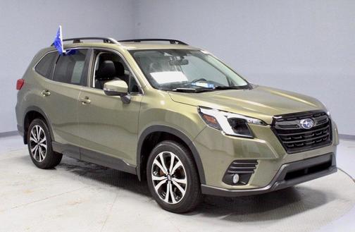 2022 Subaru Forester Limited