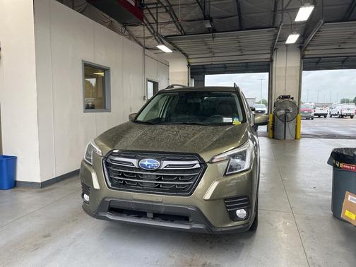 2022 Subaru Forester Limited