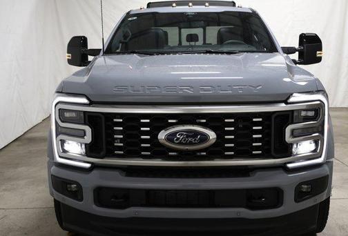 2026 Ford F-450 Platinum