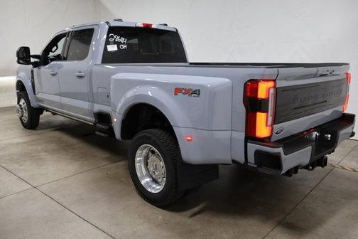 2026 Ford F-450 Platinum