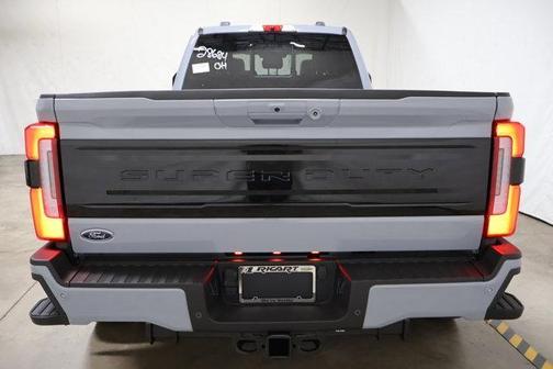 2026 Ford F-450 Platinum