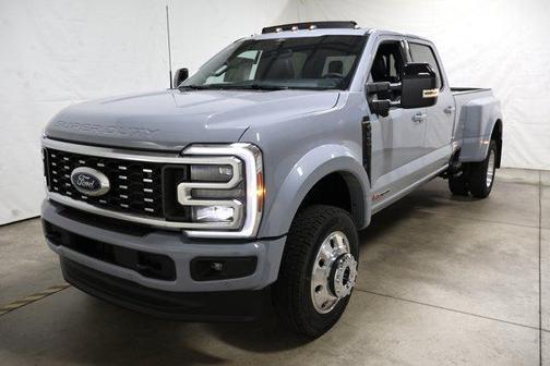 2026 Ford F-450 Platinum