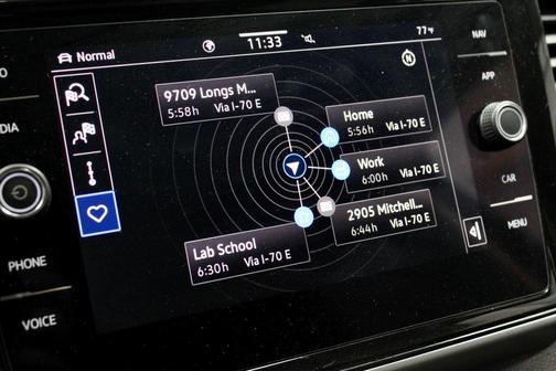 2022 Volkswagen Atlas 2.0T SEL