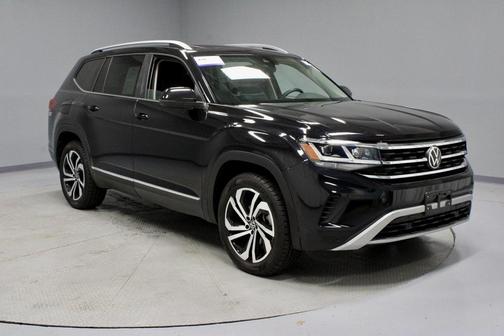 2022 Volkswagen Atlas 2.0T SEL