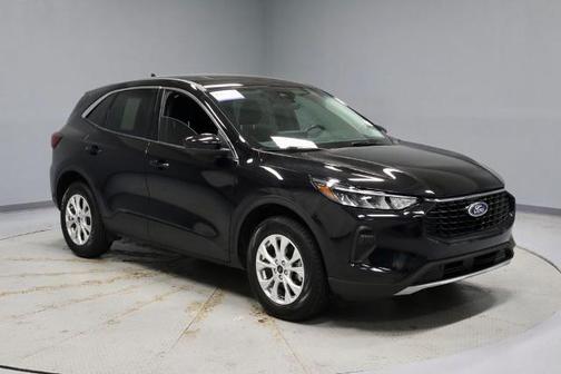 AGATE BLACK METALLIC 2023 Ford Escape ACTIVE