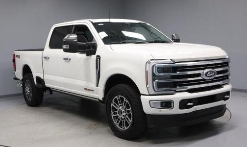 2024 Ford F-250 LIMITED