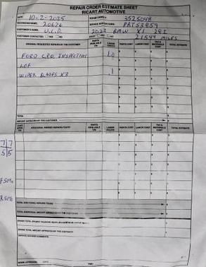 2023 BMW X1 XDRIVE28I