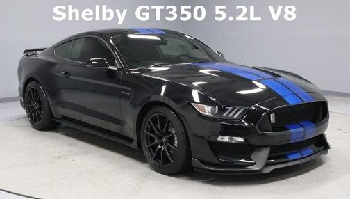 2017 Ford Mustang SHELBY GT350