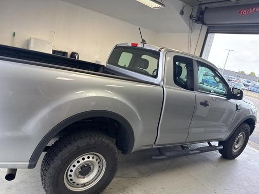 2021 Ford Ranger XL