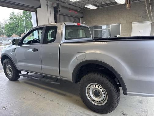 2021 Ford Ranger XL