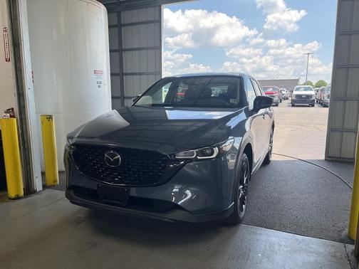 2024 Mazda CX-5 Carbon Edition