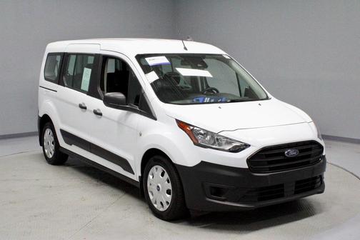 2022 Ford Transit Connect XL