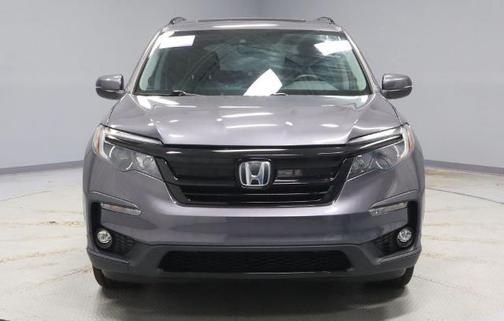 Modern Steel Metallic 2021 Honda Pilot SPECIAL EDITION