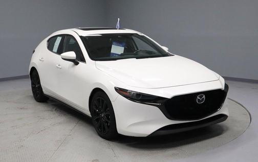 2019 Mazda Mazda3 AWD w/Premium Package