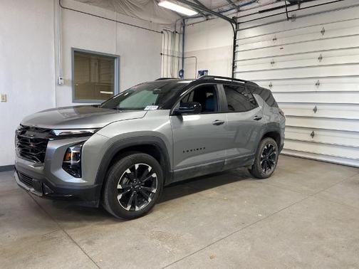 2025 Chevrolet Equinox RS