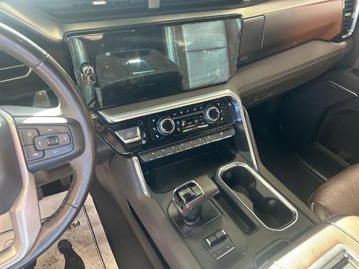 Onyx Black 2022 GMC Sierra 1500 DENALI